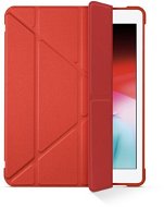 EPICO FOLD FLIP CASE iPad 10.2"- piros - Tablet tok
