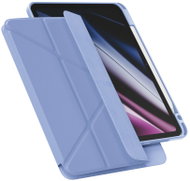 Epico TechGrain Spin 2in1 Flip Case für iPad 10,9" (A14)/11" (A16) - blau - Tablet-Case