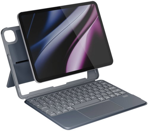 Epico UltraBoard Backlit Keyboard with Case EK30 for iPad 10.9" (A14)/11" (A16) - DE - Tablet Case With Keyboard - Main image