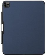 Epico Pro Flip Case für iPad Pro 12.9" (2020/2022) - blau - Tablet-Hülle