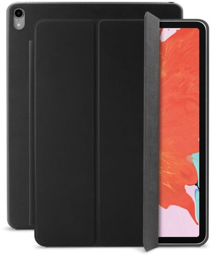 Epico Flip Case (Classic) iPad Pro 12.9" (2018/2022) - Black - Tablet Case - Main image