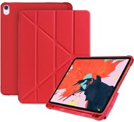 Epico Fold Flip Case iPad Air 10.9" (2020) - Red - Tablet Case