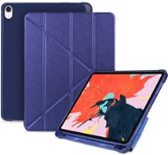 Epico Fold Flip Case iPad Air 10,9“(2020) - Blau - Tablet-Hülle