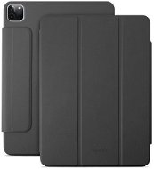 Epico Magnetic Flip Case iPad Pro 12.9" (2018/2020/2021/2022) - Black - Tablet Case