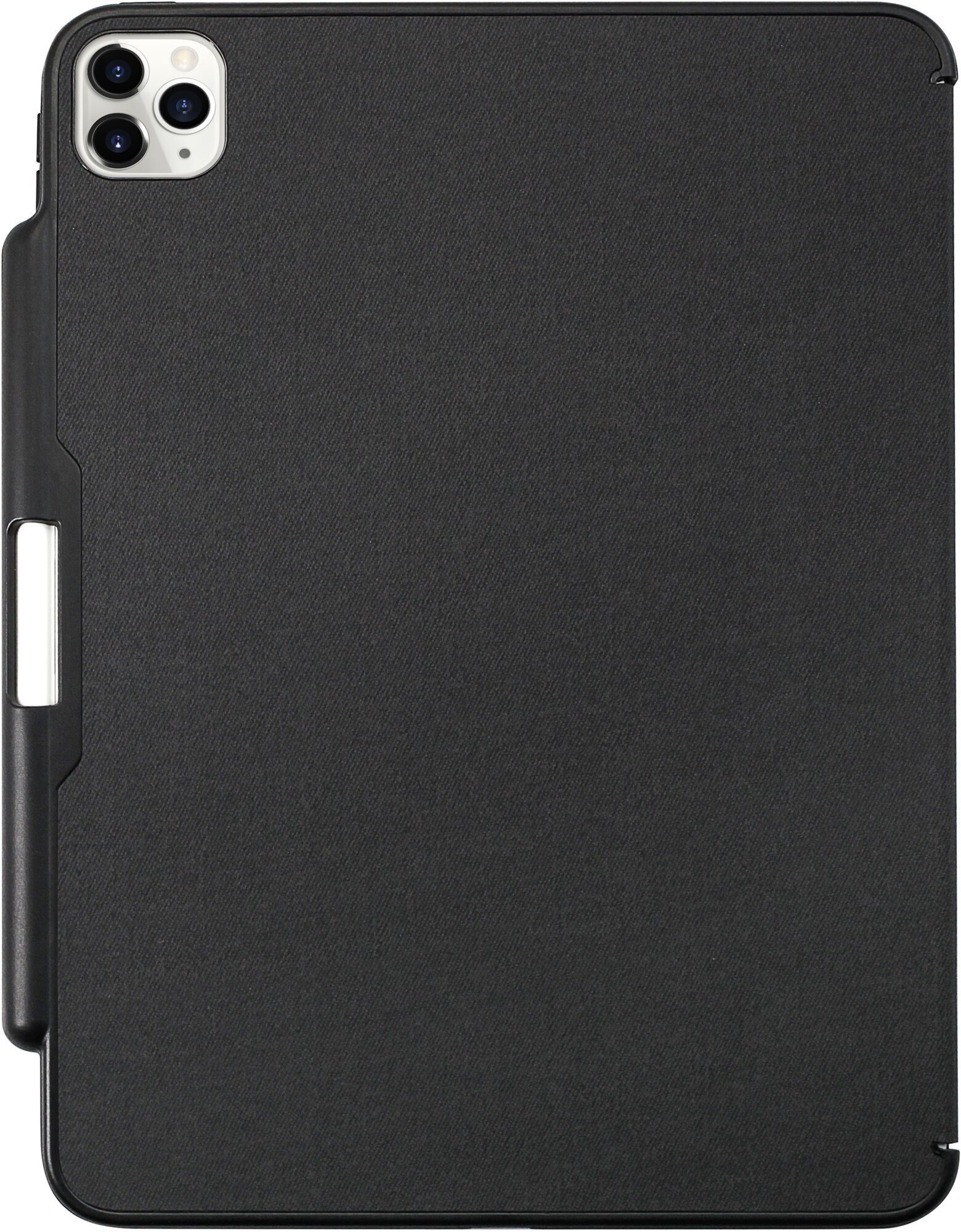 Epico Pro Flip Case 2 iPad Pro 11" (2018 - 2022)/Air 10,9"/Air 10,9" M1/M2/M3 fekete tok