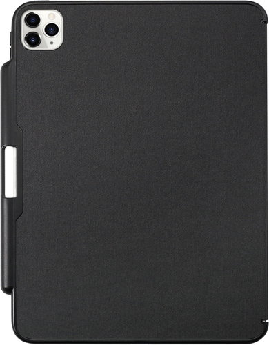Epico Pro Flip Case iPad Pro 11" (3.-6. gen)/Air 10,9" (A14-M1)/Air 11" (M2-M4) - schwarz - Tablet-Hülle - Hauptbild