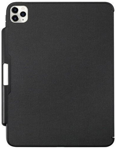 Epico Pro Flip Case iPad Pro 12.9" (2021/2022) - Black - Tablet Case - Main image