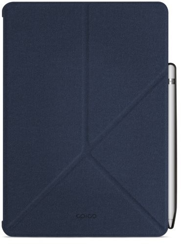 Epico Pro Flip Case iPad Air (2019) - Blau - Tablet-Hülle - Hauptbild