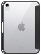 Epico Clear Flip Case iPad mini 6 2021 (8.3") - černá transparentní - Pouzdro na tablet