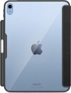 Epico Clear Flip pouzdro pro iPad 10,9" (2022) - černé transparentní - Pouzdro na tablet