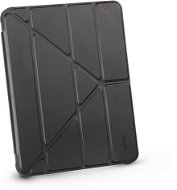 Epico Fold Flip Case iPad 10,9" (2022) fekete tok - Tablet tok
