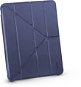 Epico Fold Flip Case iPad 10,9" (2022) kék tok - Tablet tok