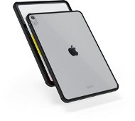 Epico Hero Hülle für Apple iPad 10.2" - transparent/schwarz - Tablet-Hülle