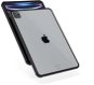 Epico Hero Case für Apple iPad Pro 11"/iPad Air 10,9"/10,9" M1/iPad Air 11" M2 - Transparent-Schwarz - Tablet-Hülle