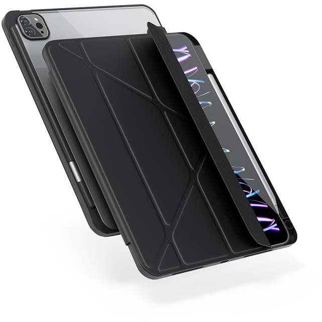 Epico Hero Flip Apple iPad Pro 12,9" (2018/2020/2021/2022) tok - fekete