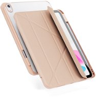 Epico Hero Flip case for Apple iPad 10.9" (2022) - pink - Tablet Case
