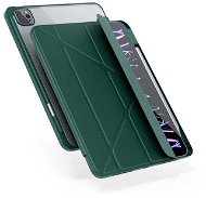 Epico Hero Flip Case für Apple iPad Pro 11"/iPad Air 10,9"/10,9" M1/iPad Air 11" M2 - grün - Tablet-Hülle