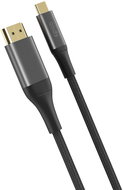 Epico UltraLink HDMI to USB-C 8K/60Hz 2m Cable EC65 - Space Grey - Video Cable