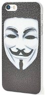 Epico Anonymous für iPhone 4 / 4S - Schutzabdeckung