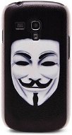 Epico Anonymous für Samsung Galaxy S3 mini - Schutzabdeckung