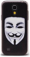 Epico Anonymous für Samsung Galaxy S4 Mini - Schutzabdeckung