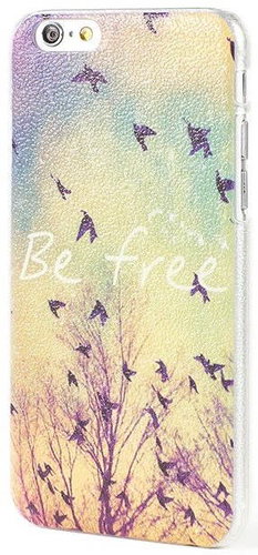 Epico Be Free for iPhone 6 - Phone Cover - Main image