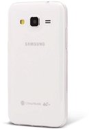 Epico Ronny Gloss for Samsung Galaxy Core Prime, Clear - Phone Cover