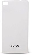 Epico Ronny Gloss pro Huawei P8 bílý - Ochranný kryt