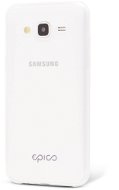 Epico Ronny Gloss pro Samsung Galaxy J5 bezbarvý - Ochranný kryt