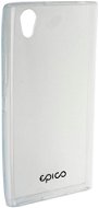 Epico Ronny Gloss for Lenovo P70, White - Phone Cover