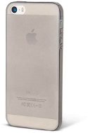 Epico Ronny Gloss pre iPhone 5/5S/SE čierny - Kryt na mobil