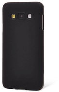 Epico Ronny for Samsung Galaxy A3 black - Phone Cover