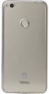 Telefon tok Epico Ronny Gloss Huawei P9 Lite (2017) fehér átlátszó tok - Kryt na mobil