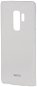 Epico Ronny Gloss Samsung Galaxy S9+ készülékhez, fehér átlátszó - Telefon tok