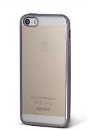 Epico Bright pre iPhone 5/5S/SE Space Gray - Kryt na mobil