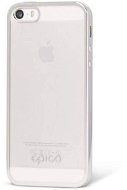 Epico Bright pre iPhone 5/5S/SE Space strieborný - Ochranný kryt