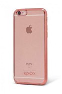 Epico Bright pre iPhone 6 a iPhone 6S Rose Gold - Ochranný kryt