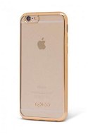 Epico Bright iPhone 6 és iPhone 6S készülékhez, arany - Telefon tok