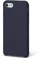 Epico Silicone iPhone 7/8/SE (2020)/SE (2022) kék tok - Telefon tok