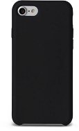 Epico Silicone iPhone 7/8 készülékhez - fekete - Telefon tok