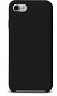 Epico Silicone Frost for iPhone 7/8 - black - Phone Cover