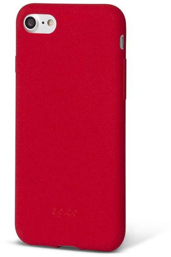 EPICO RUBY for iPhone 7 red - Phone Cover - Main image
