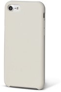 Epico Silicone Cover für iPhone 7/8/SE (2020)/SE (2022) - weiß - Handyhülle