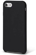 Epico Silicone Cover für iPhone 7/8 - schwarz - Handyhülle