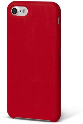EPICO SILICONE for iPhone 7/8/SE (2020)/SE (2022) red - Phone Cover - Main image