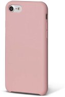 EPICO SILICONE iPhone 7 Pinkhez - Védőtok