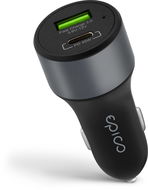 Nabíjačka do auta Epico 63W PD Car Charger - Nabíječka do auta