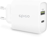 Epico 38W Pro Charger, White - AC Adapter