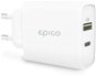 Epico 38W Pro Charger, fehér - Töltő adapter
