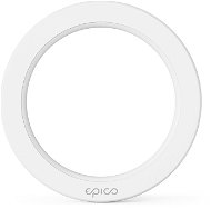 Epico Mag+ Holder kompatibel mit MagSafe (2 Stück pro Packung) – weiß - Handyhalterung
